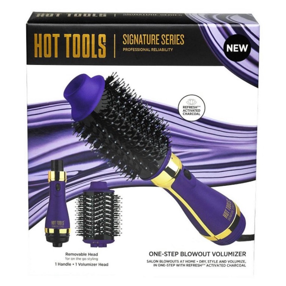 HotTools SignatureSeries Volumizer and Hair Dryer